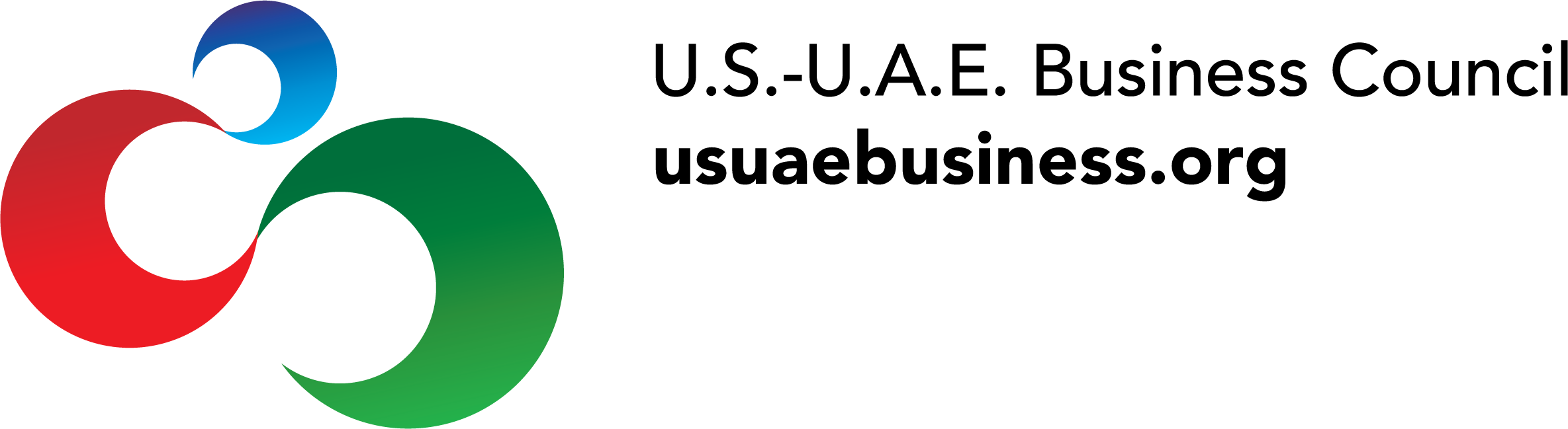 US UAE Business Council logo