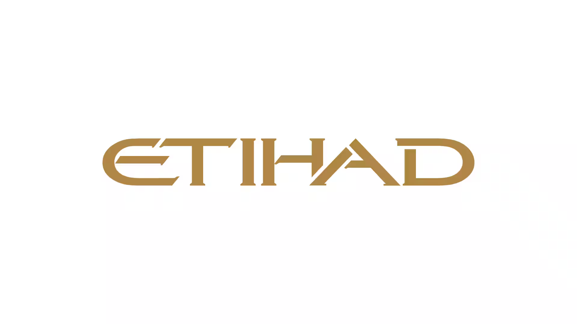 Etihad Airways logo