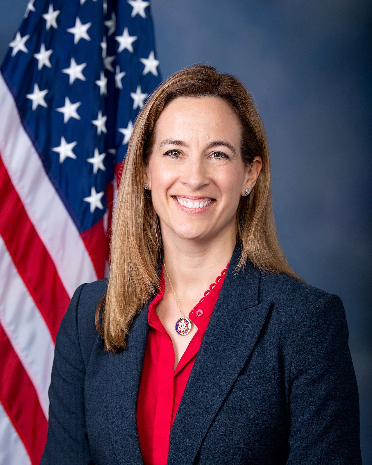 Representative Mikie Sherrill