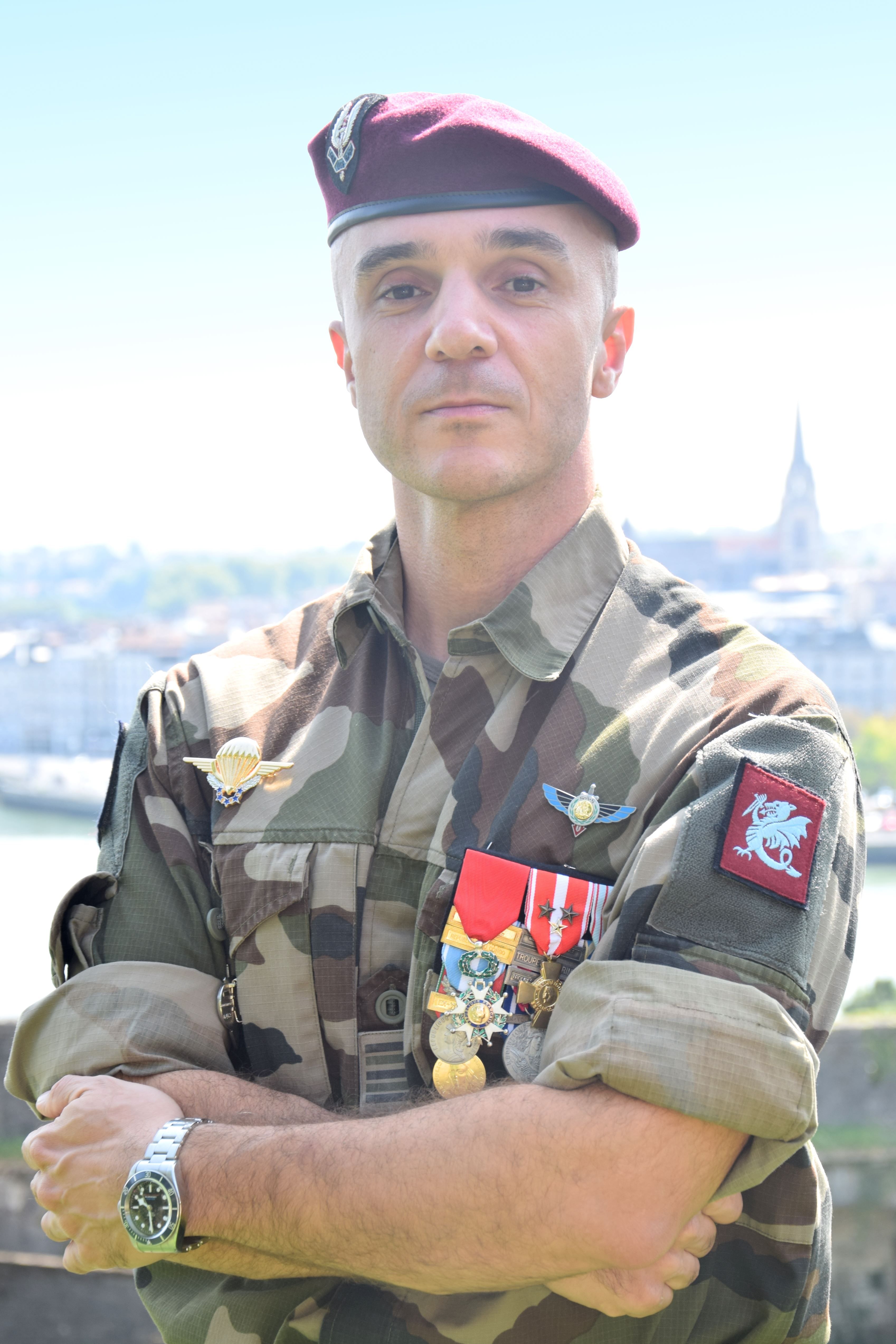 Colonel Stephane Cutajar