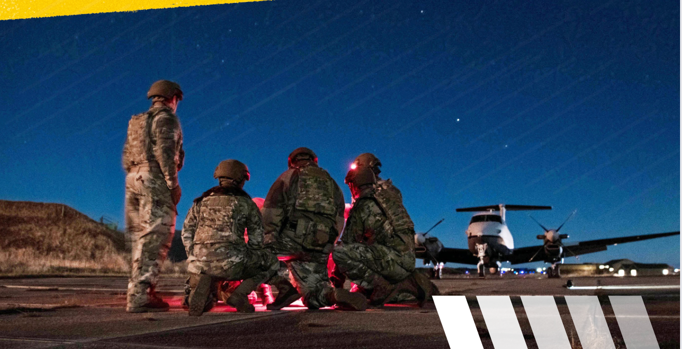 Special Air Warfare Symposium