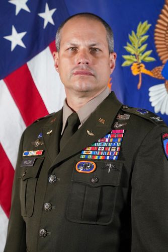 Colonel Roger Waleski