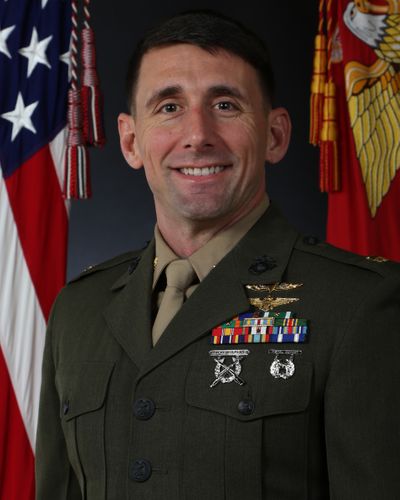 Major John Cumbie