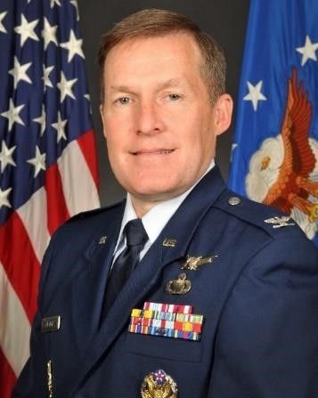 Colonel Kenneth Kuebler