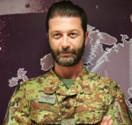 Major Gabriele Zito