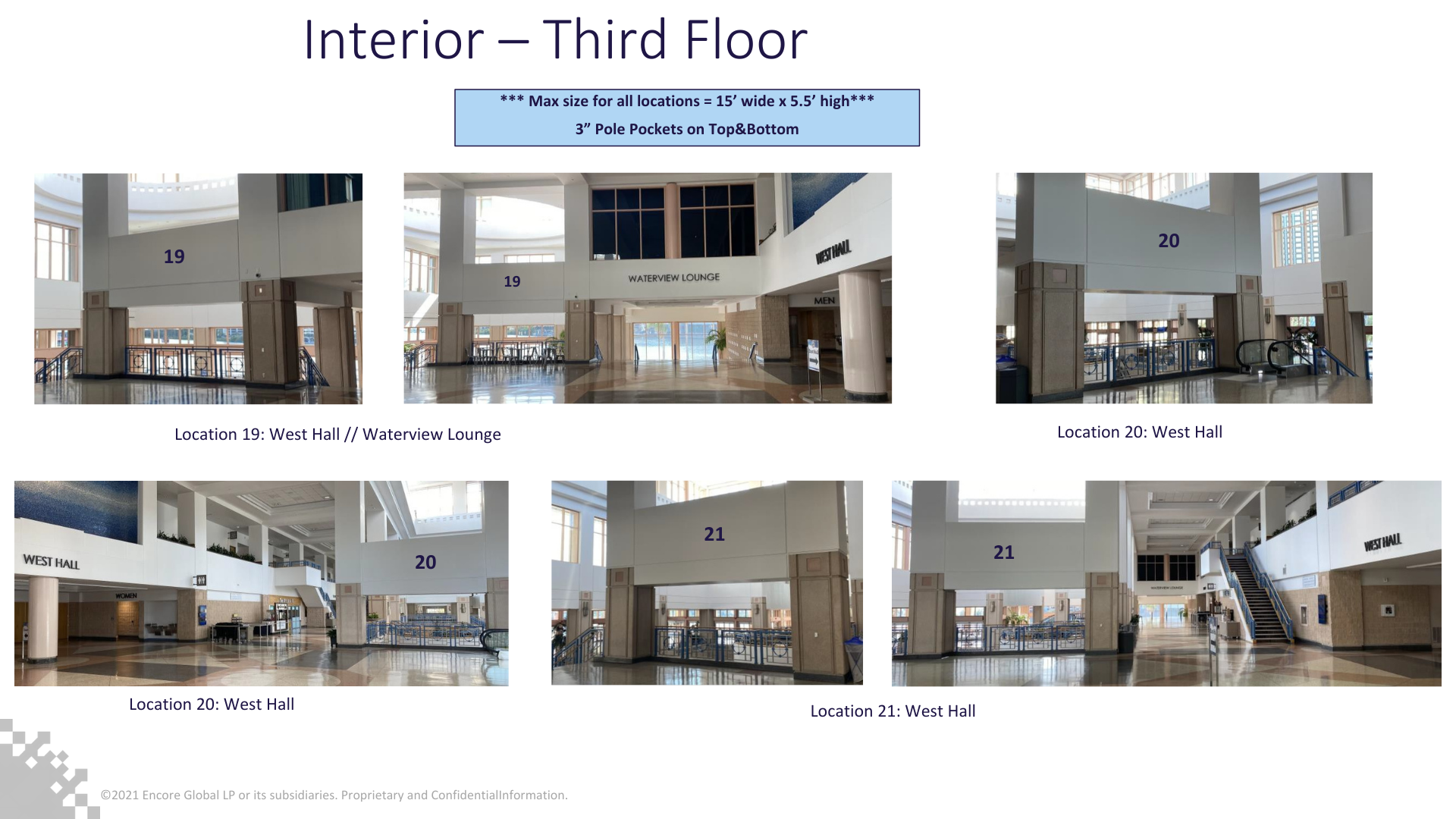 SOF Week 2024 Tampa Convention Center Branding Guide SOF Week 2024