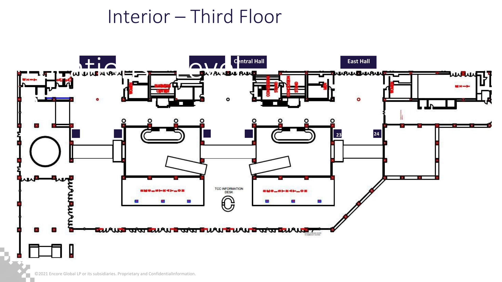 SOF Week 2024 Tampa Convention Center Branding Guide SOF Week 2024