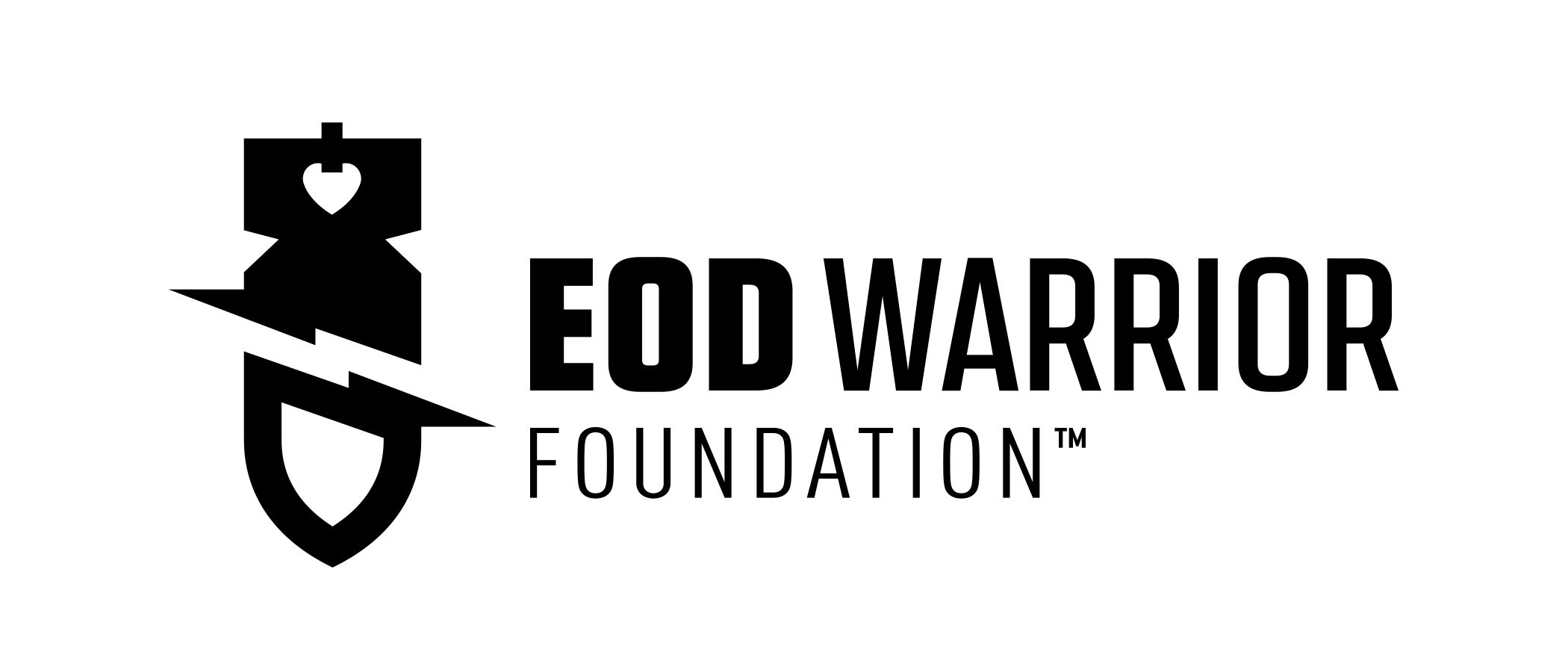 EOD Warrior Foundation Logo
