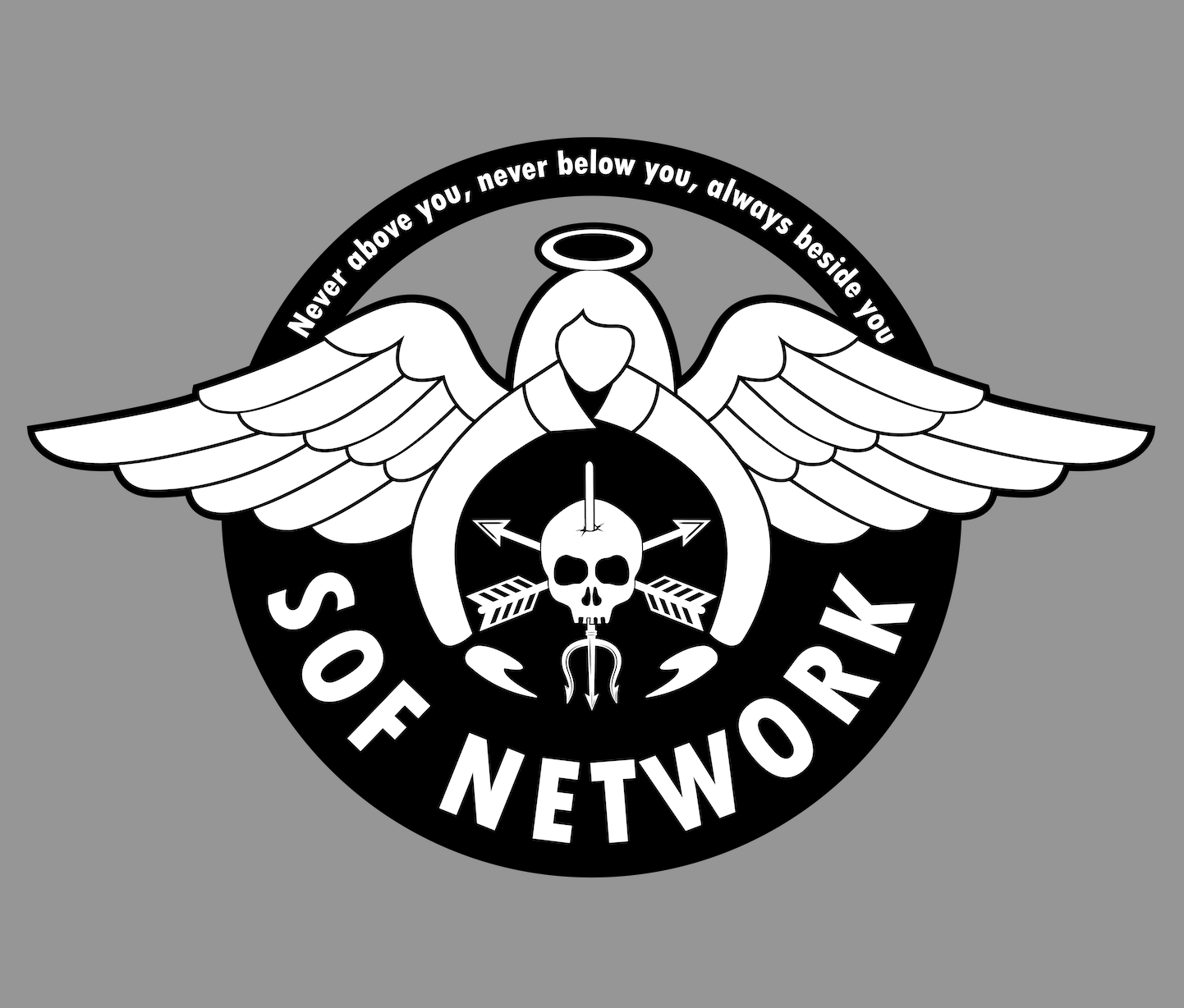 SOF Network logo