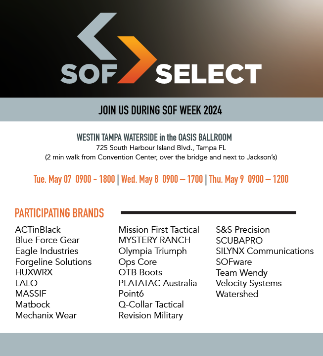 SOF Select
