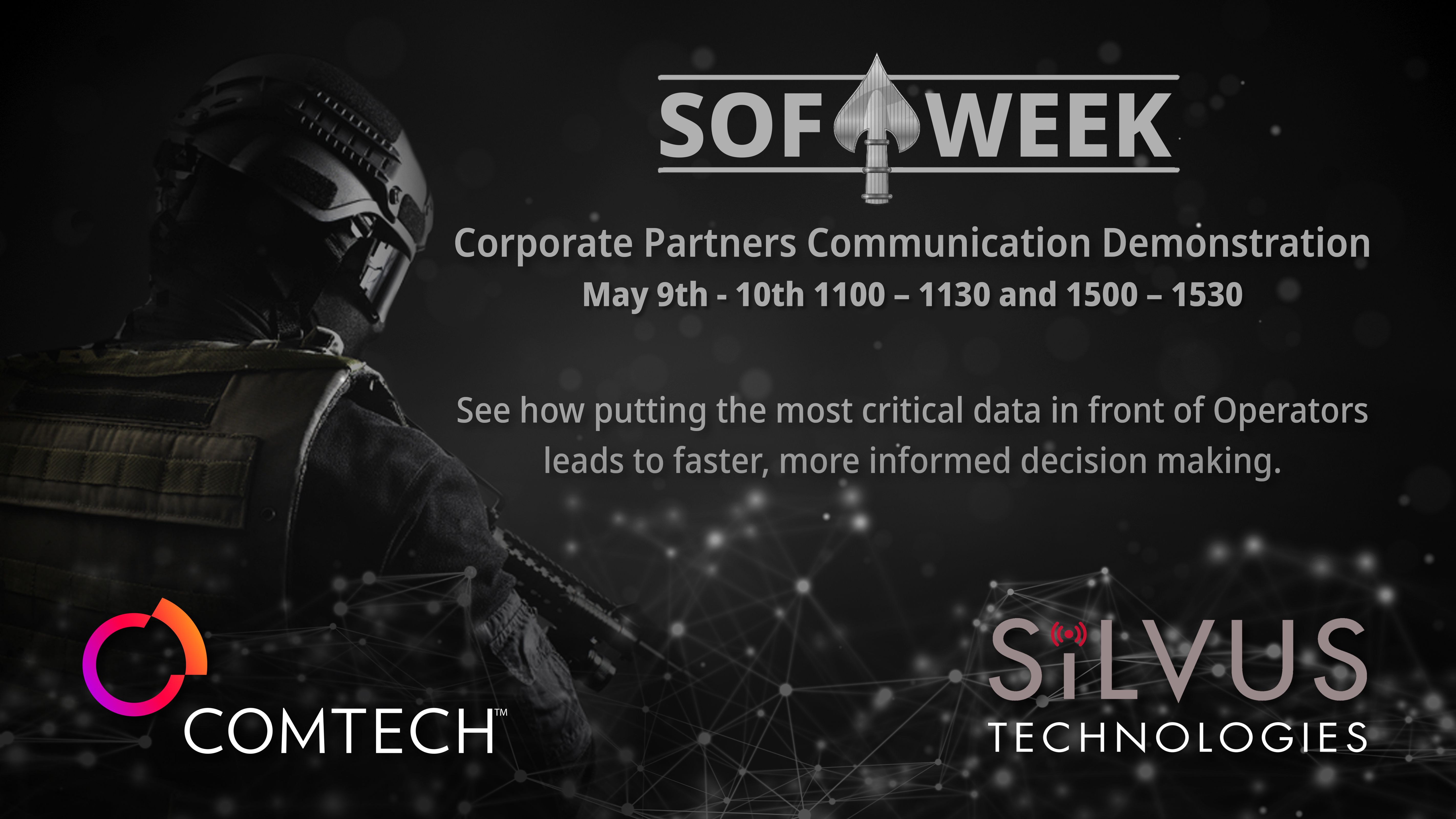 Comtech Slide