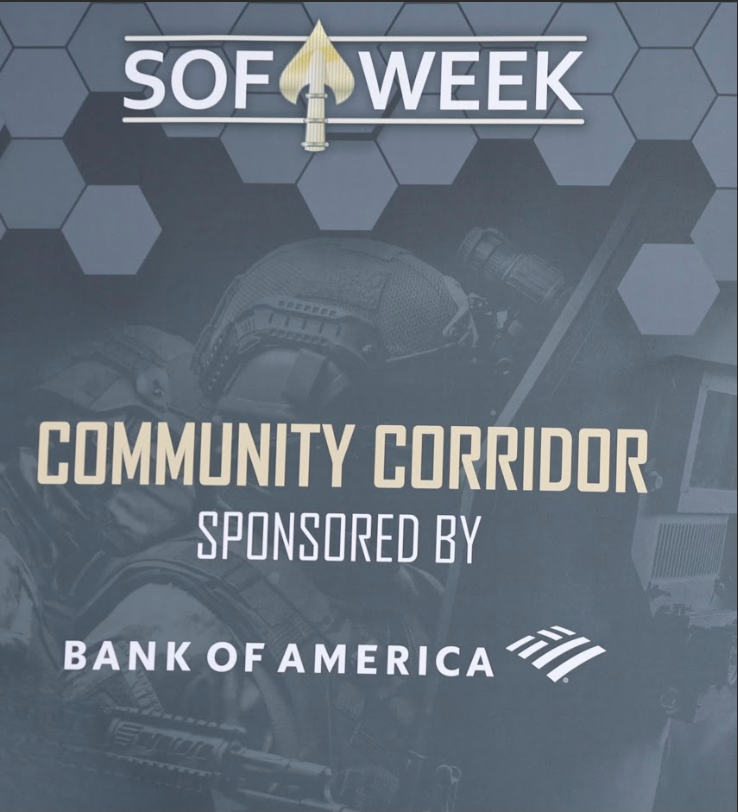 SOF Community Corridor