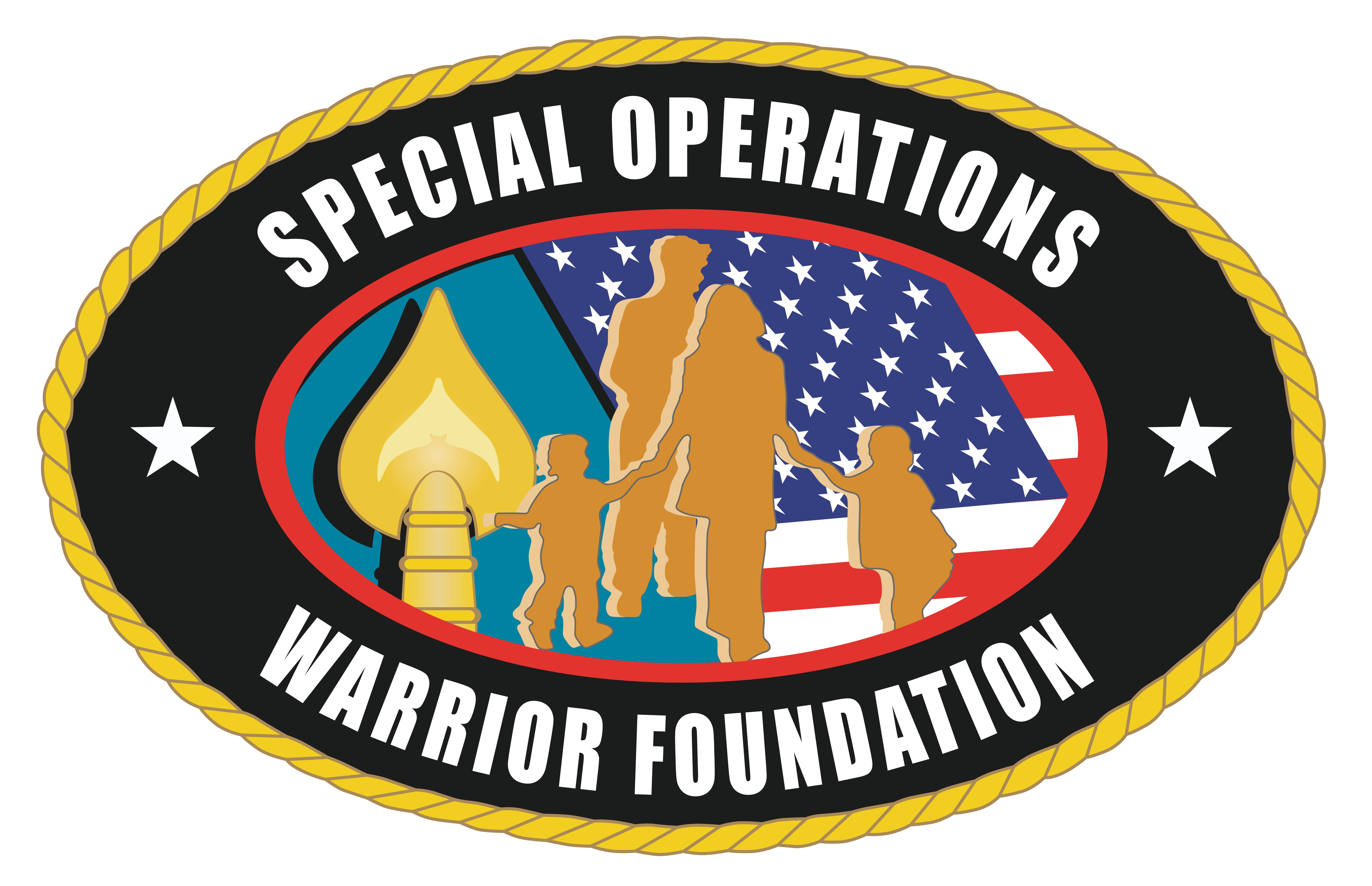 Special Operations Warrior Foundation logo