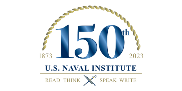 the U.S. Naval Institute 