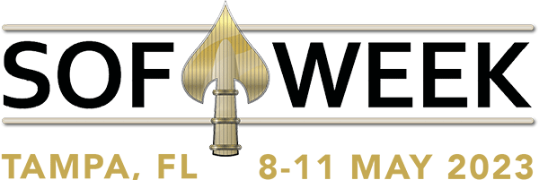 Welcome - SOF Week 2024