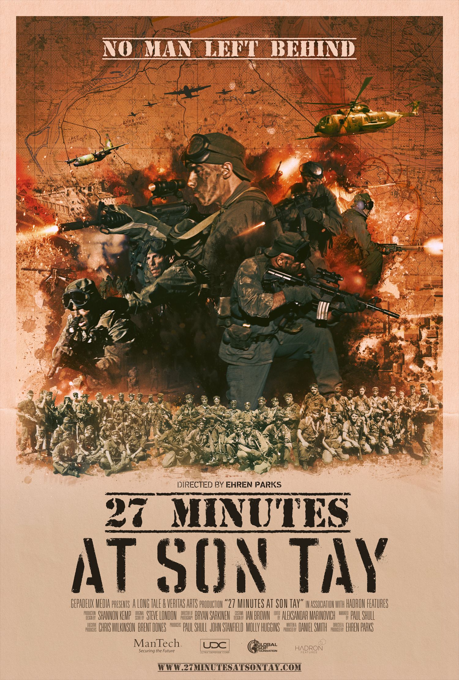 Son Tay Poster