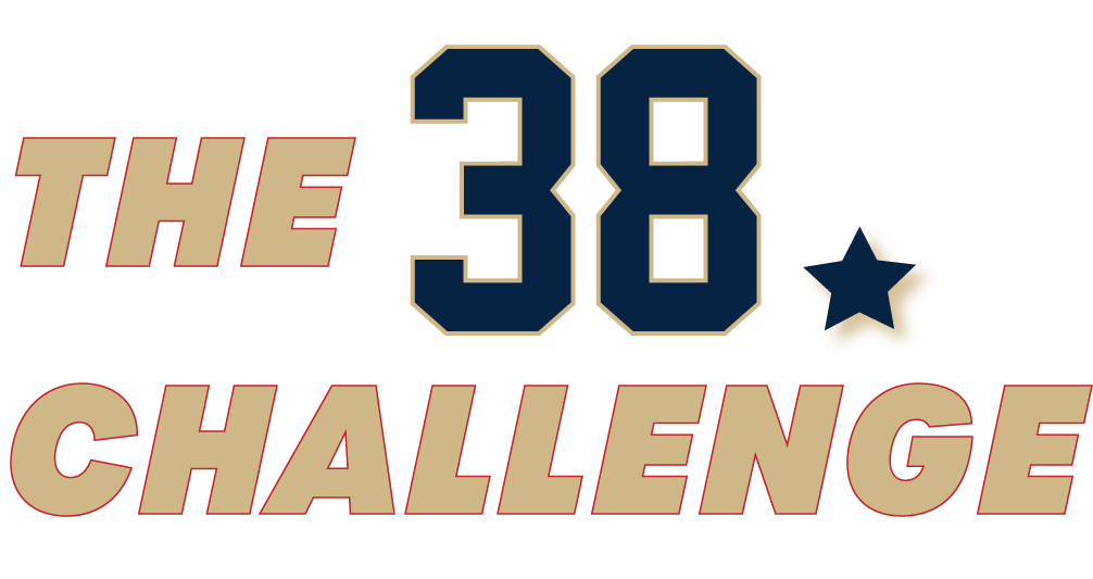 The 38 Challenge SOF Week 2024