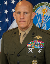 Brigadier General Peter Huntley
