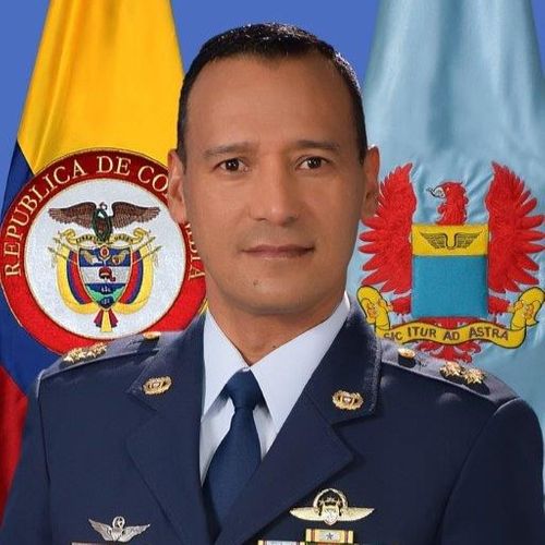 Brigadier General Pedro Arnulfo Sánchez Suárez