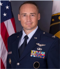 Colonel T. Justin Bronder, PhD
