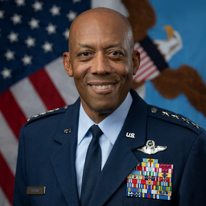 General Charles Q. Brown, Jr. (Invited)