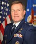 Colonel Ken Kuebler