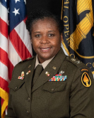 Colonel Rhea Pritchett