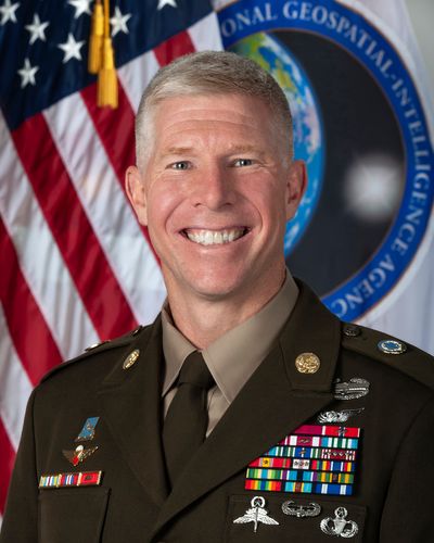 Command Sergeant Major Thomas Baird