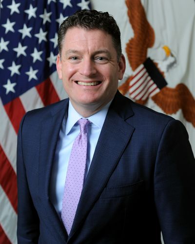 The Honorable Christopher P. Maier