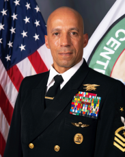 Fleet Master Chief Petty Officer Derrick Walters