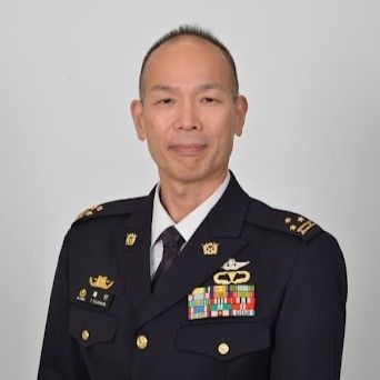 Colonel Taisuke Fujimura