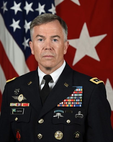 General Bryan P. Fenton