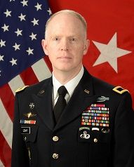 Major General Kevin C. Leahy