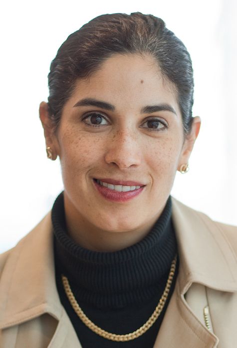 Dr. Magali Haas