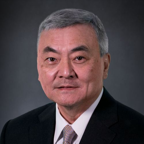 Lieutenant General (Ret.) Michael Nagata