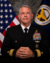 Rear Admiral Jeromy Williams