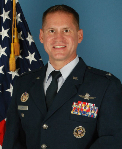 Colonel Victor R. Norris