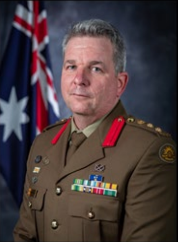Colonel Jason Mitchell Logue