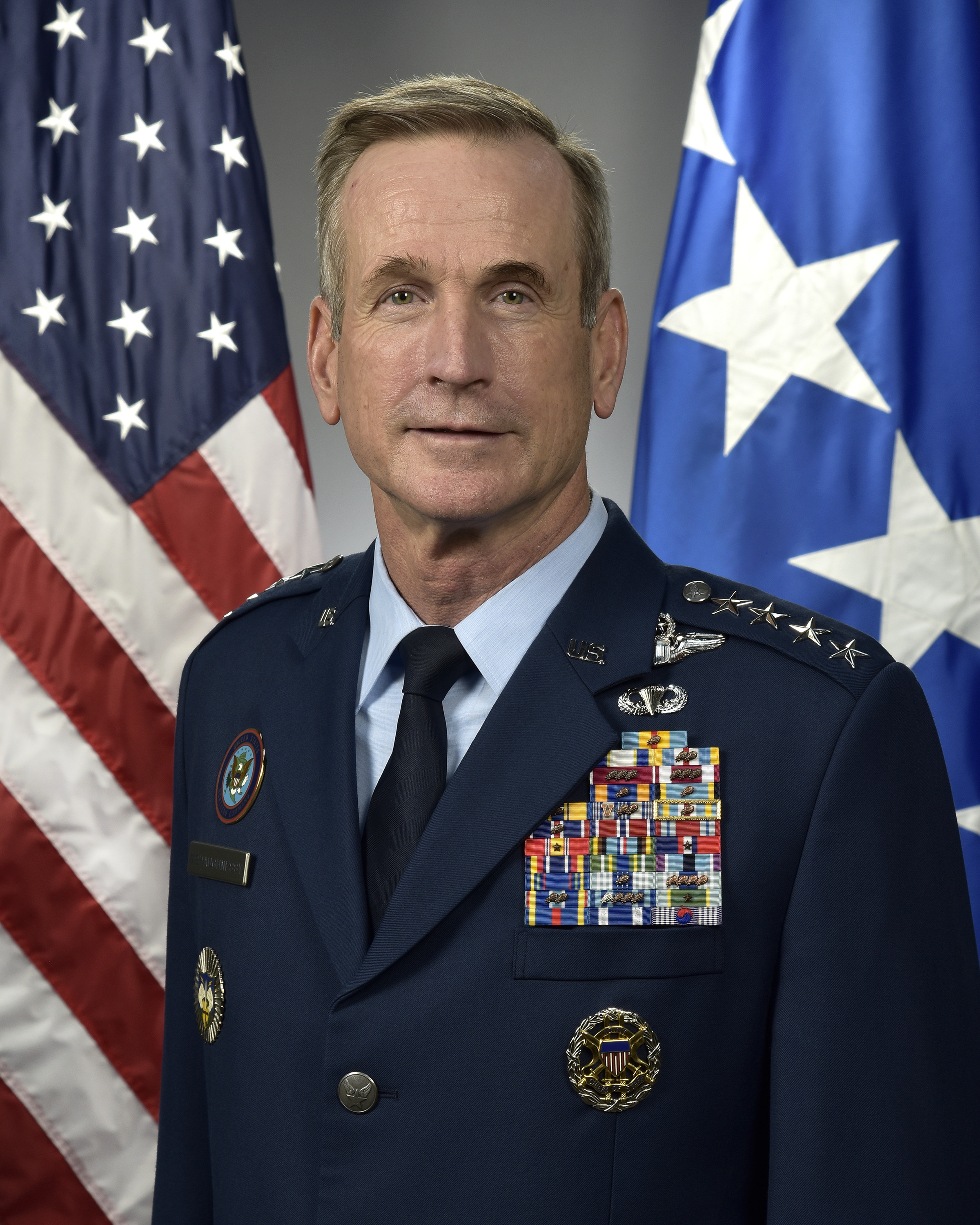 General (Ret.) Terrence 