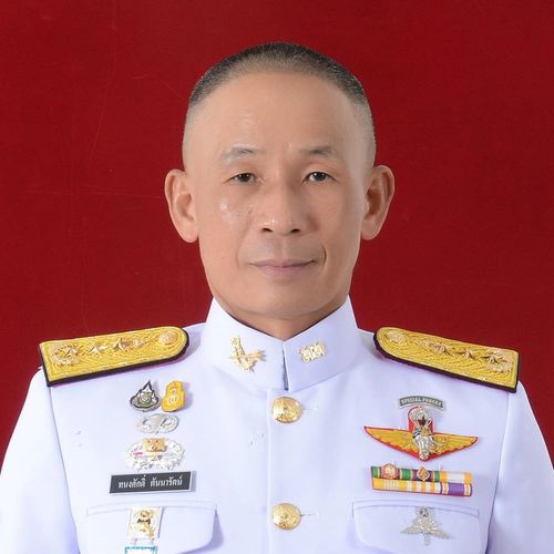 Lieutenant General Thanongsak Tannarat
