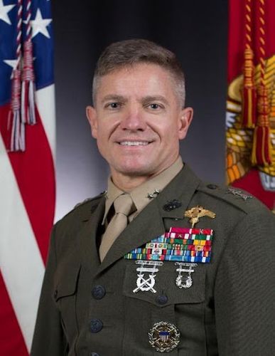 Major General Matthew Trollinger