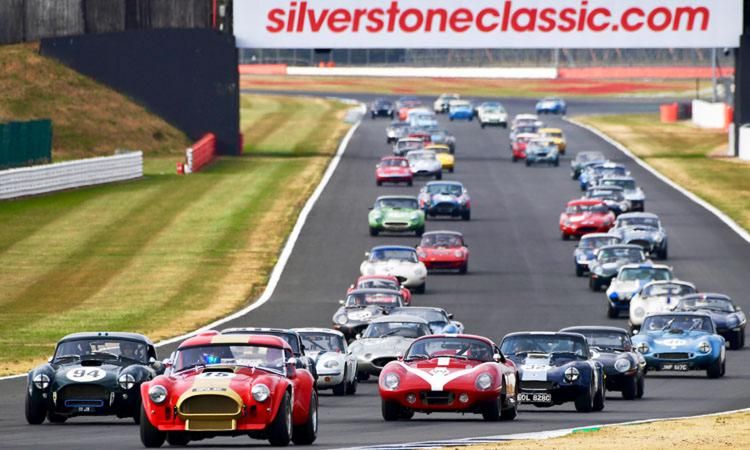 silverstone 2019 dates