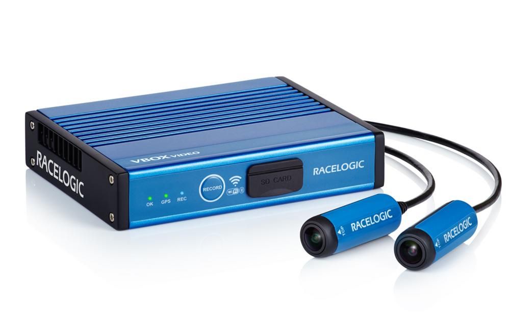 VBOX Video HD2 from Racelogic now available! The Classic 2021