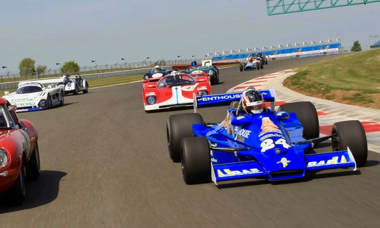 silverstone 2021 dates