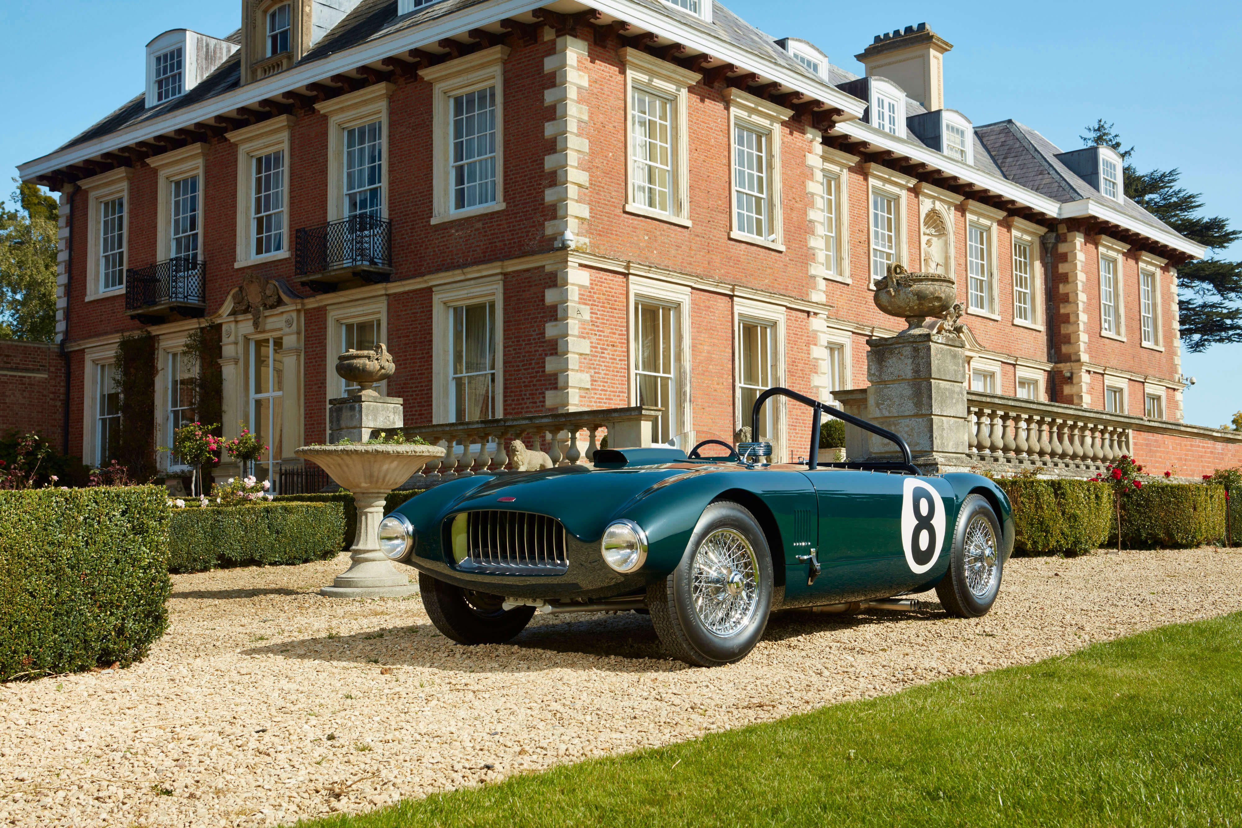 1953 Allard JR Le Mans Roadster Continuation