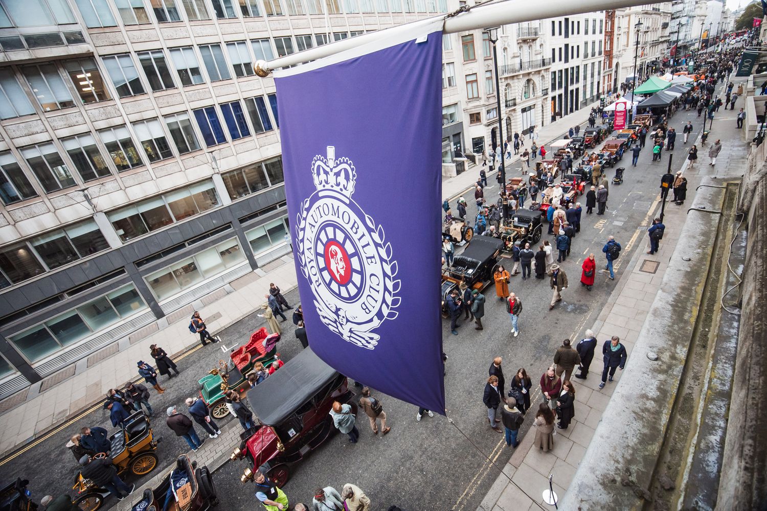 St James's Motoring Spectacle