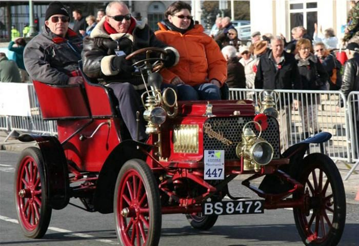 #283 1904 Rambler - Veteran Car Run 2025