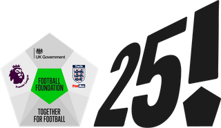 Exhibitor profile image for Football Foundation