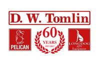 Company name - DW Tomlin