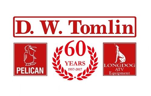 DW Tomlin